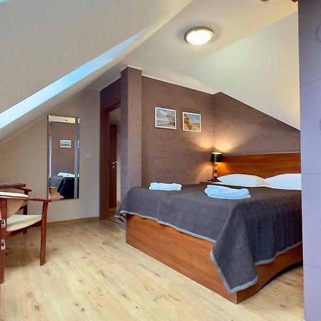 Hotel Rigga Willa Lucja Władysławowo Екстериор снимка