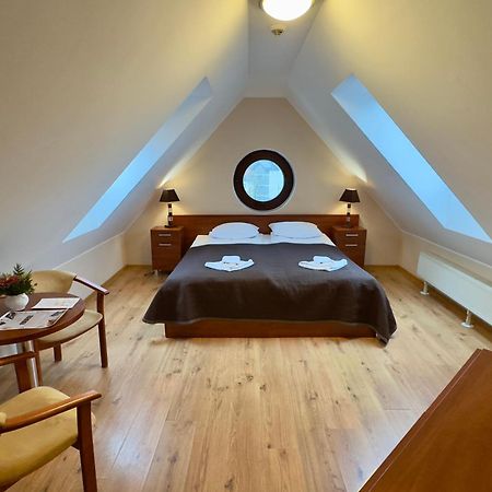 Hotel Rigga Willa Lucja Władysławowo Екстериор снимка