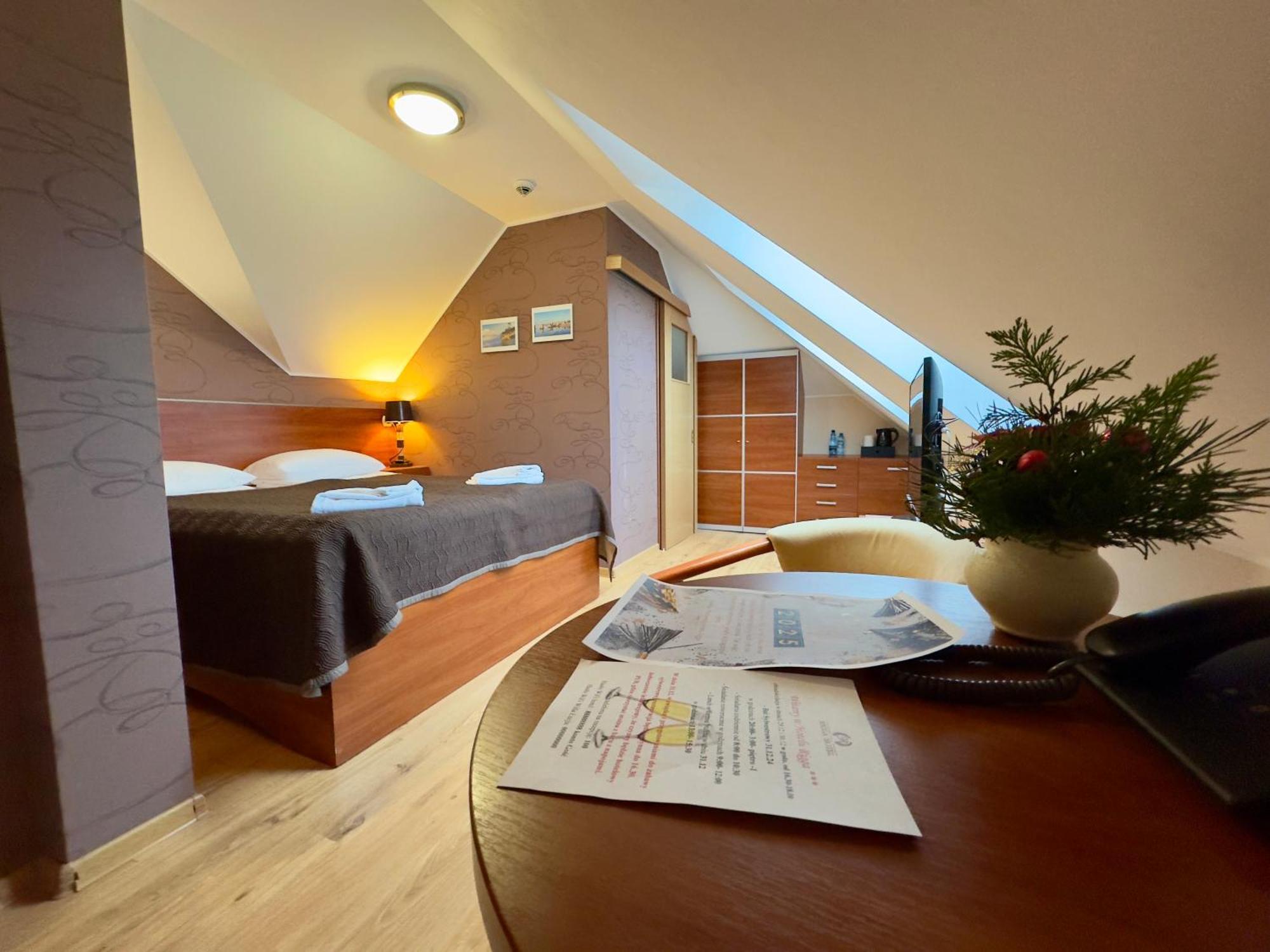 Hotel Rigga Willa Lucja Władysławowo Екстериор снимка