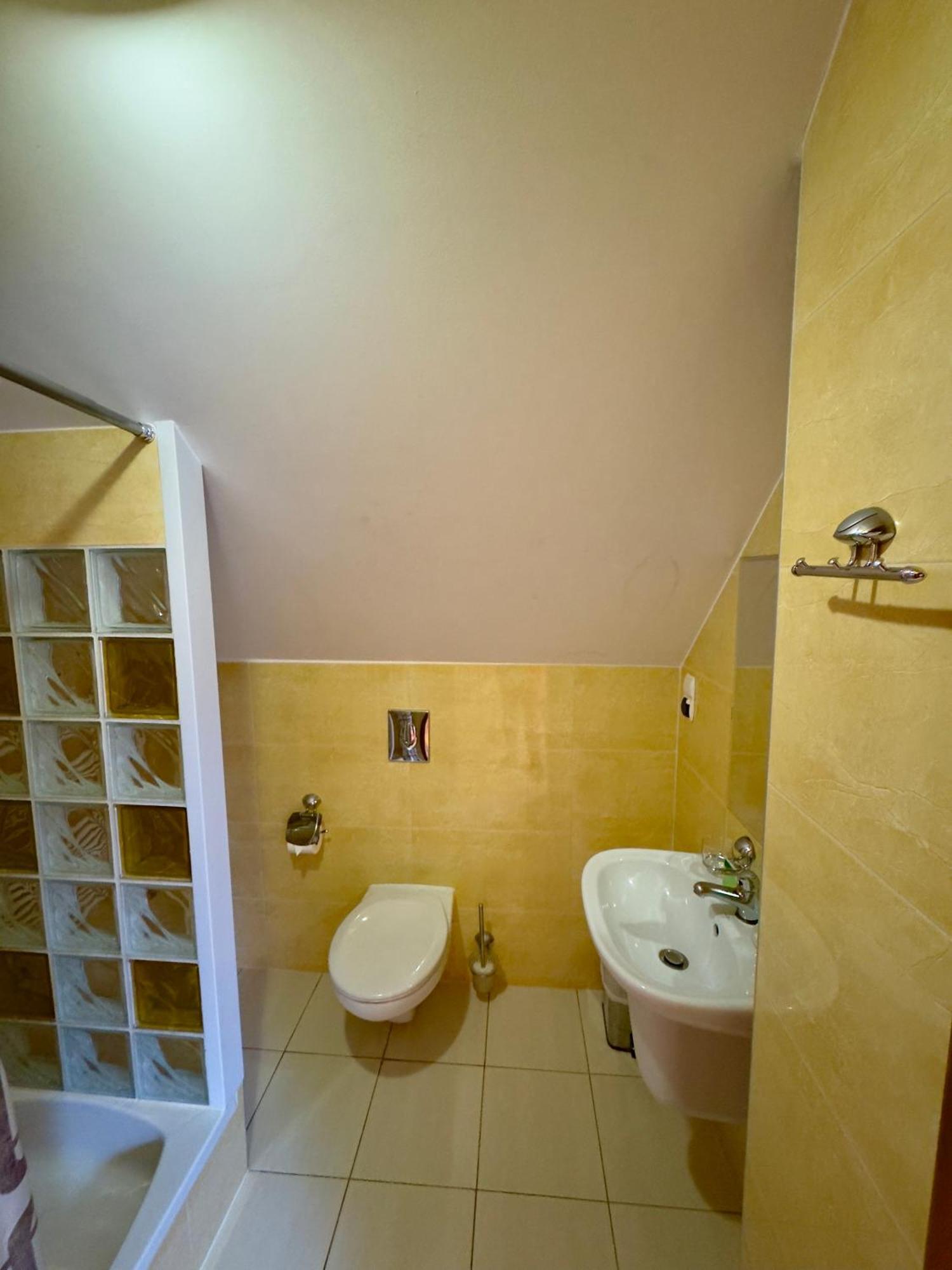 Hotel Rigga Willa Lucja Władysławowo Екстериор снимка