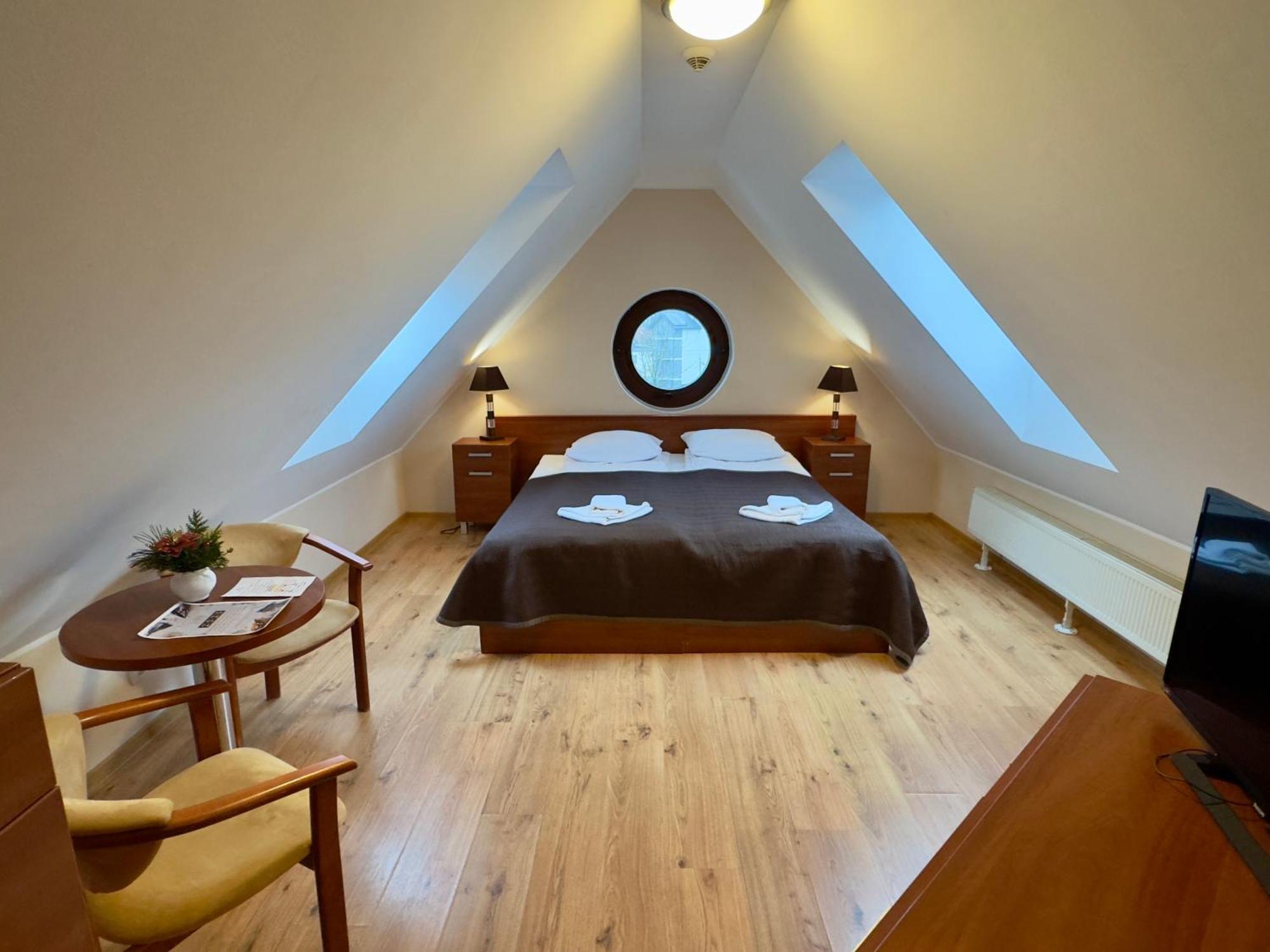 Hotel Rigga Willa Lucja Władysławowo Екстериор снимка