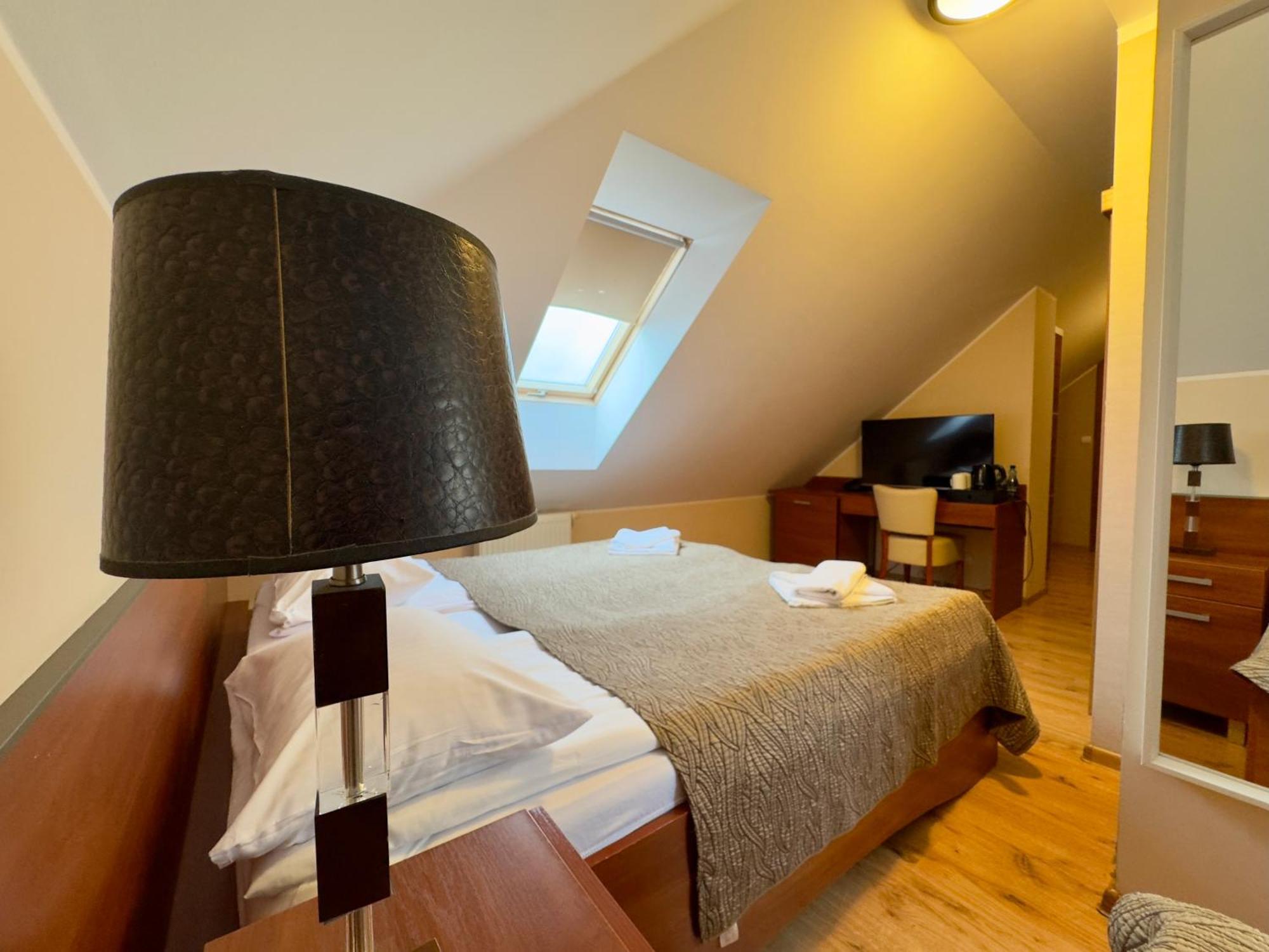 Hotel Rigga Willa Lucja Władysławowo Екстериор снимка