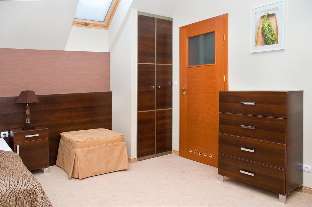 Hotel Rigga Willa Lucja Władysławowo Екстериор снимка