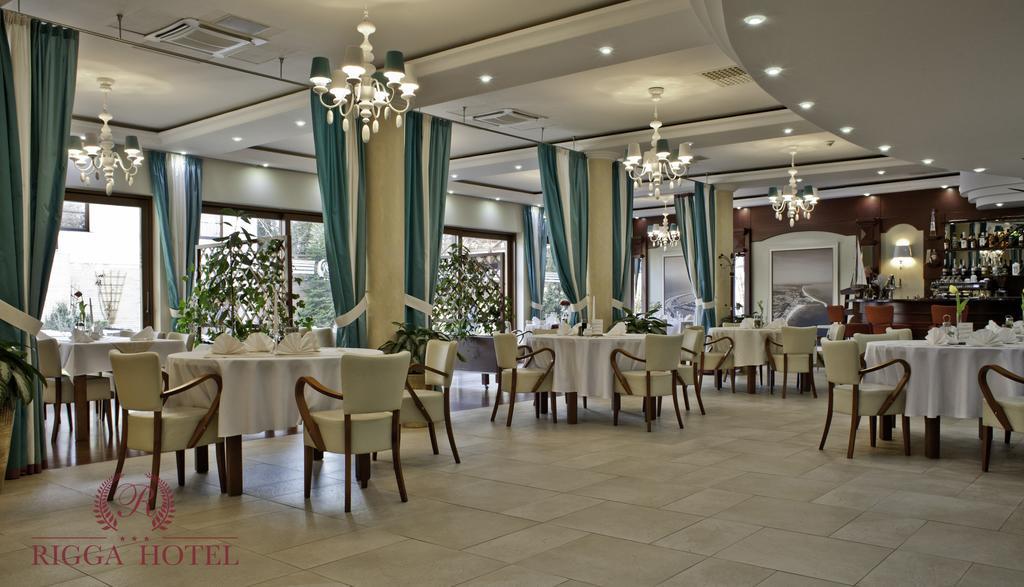 Hotel Rigga Willa Lucja Władysławowo Екстериор снимка